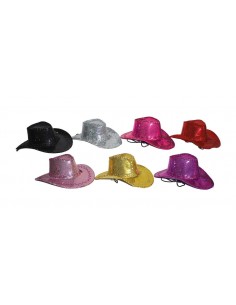 Cappello cowboy donna...