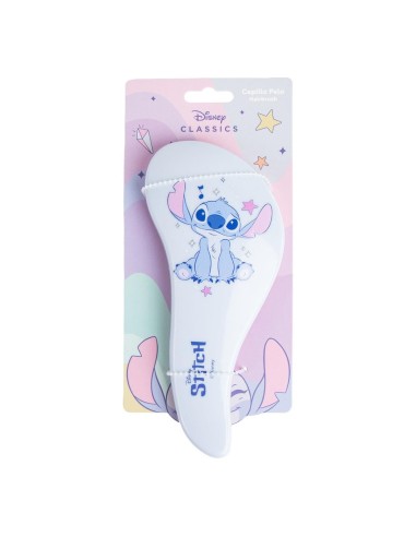 Spazzola per capelli districante Stitch