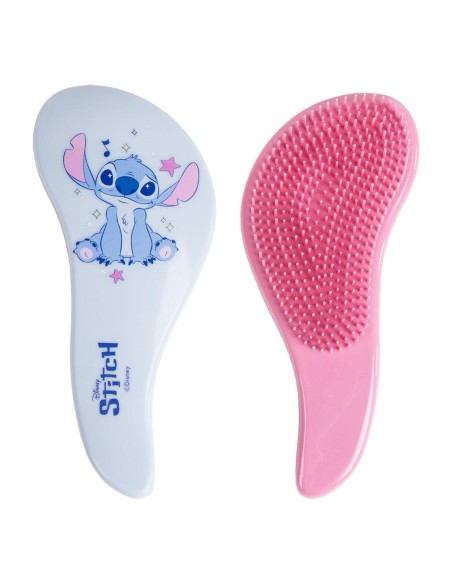 Spazzola per capelli districante Stitch
