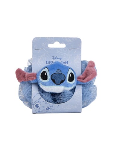 Spugna da bagno 3D - Stitch