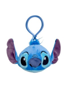 Portachiavi in peluche 3D Cm. 17x11 - Stitch