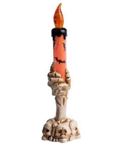 Candelabro con tealight Cm. 21