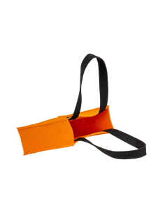 Borsetta Zucca In Feltro Cm. 32x14 2