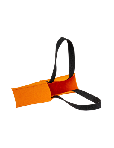 Borsetta Zucca In Feltro Cm. 32x14