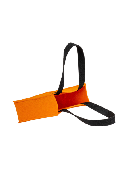 Borsetta Zucca In Feltro Cm. 32x14