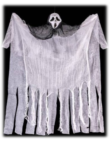 Scheletro fantasma da appendere Cm. 90