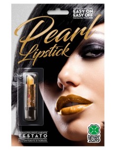 Rossetto oro perlato