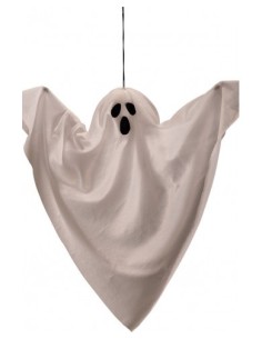 Fantasma da appendere Cm. 40