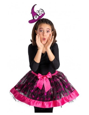 Set streghetta bimba (gonna e cappellino)