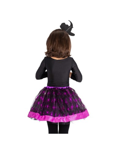 Set streghetta bimba (gonna e cappellino)