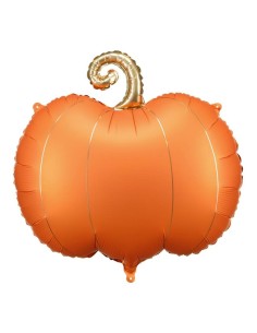 Palloncino mylar Zucca 3D Cm. 62x59