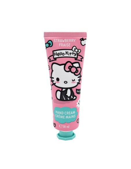 Crema mani 30 ML. - Hello Kitty
