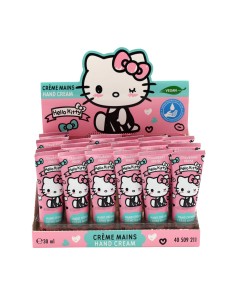 Crema mani 30 ML. - Hello Kitty 2