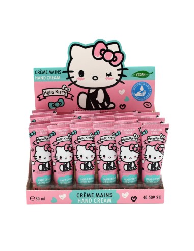 Crema mani 30 ML. - Hello Kitty