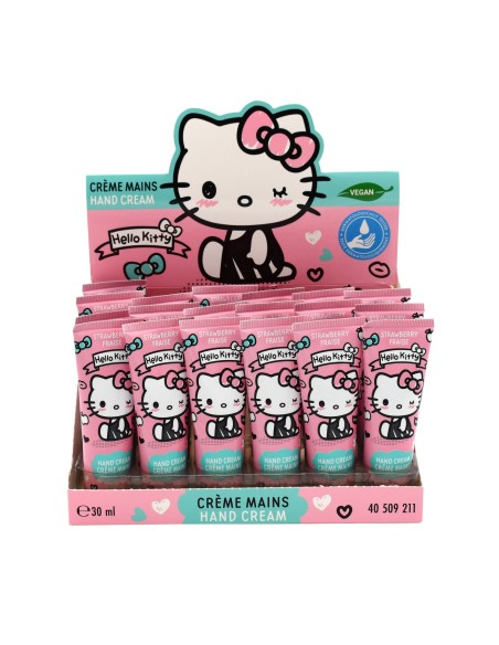 Crema mani 30 ML. - Hello Kitty