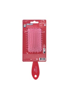 Spazzola per capelli con placca gommata - Hello Kitty 2