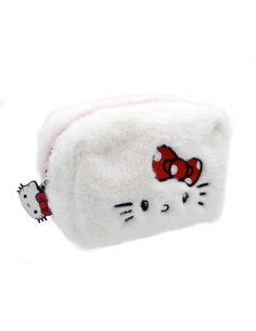 Pochette peluche Cm. 17x10x10 – Hello Kitty