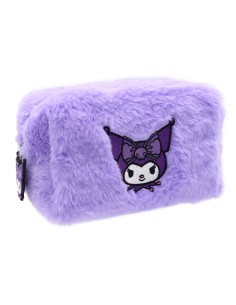 Pochette peluche Cm. 17x10x10 – Kuromi Hello Kitty