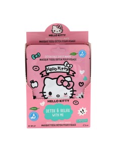 Maschera viso detox – Hello Kitty