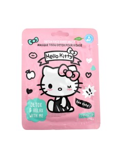 Maschera viso detox – Hello Kitty 2