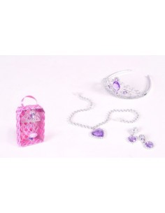 Set accessori principessa...