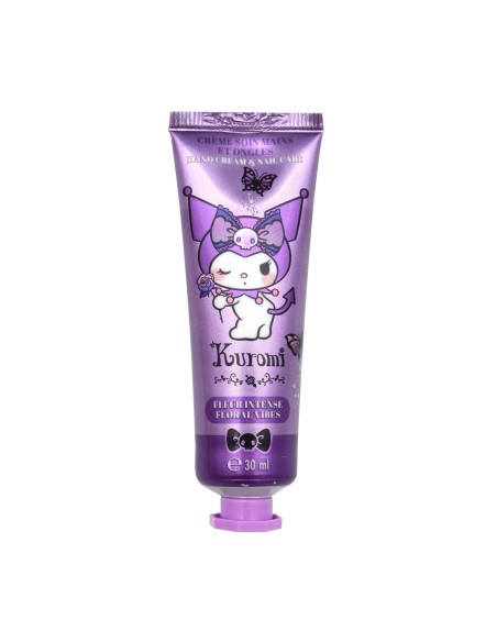 Crema mani 30 ML. – Kuromi Hello Kitty