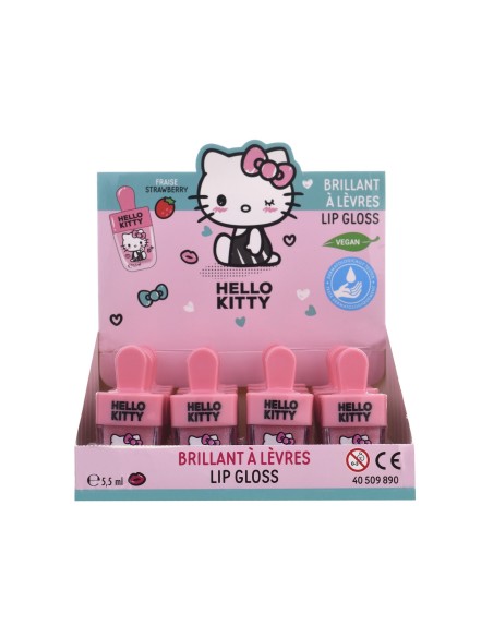 Lip gloss gelato 5,5 ML – Hello Kitty