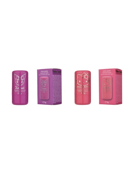 Lips & Cheeks Jelly Stick – Kuromi & Hello Kitty