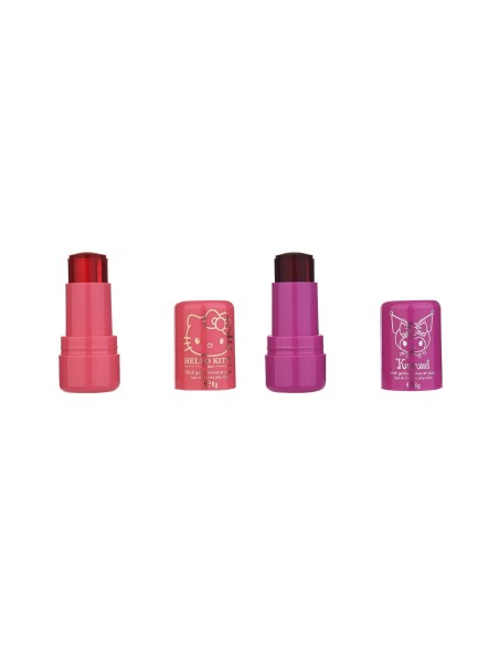 Lips & Cheeks Jelly Stick – Kuromi & Hello Kitty