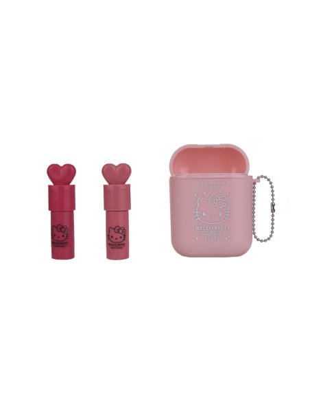 Set 2 lipstick in custodia Earphone – Kuromi & Hello Kitty