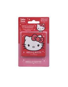 Specchietto da borsa richiudibile – Hello Kitty