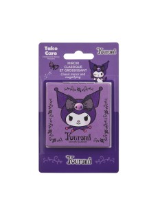 Specchietto da borsa richiudibile – Kuromi Hello Kitty