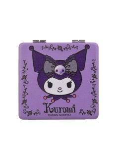 Specchietto da borsa richiudibile – Kuromi Hello Kitty 2