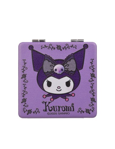 Specchietto da borsa richiudibile – Kuromi Hello Kitty