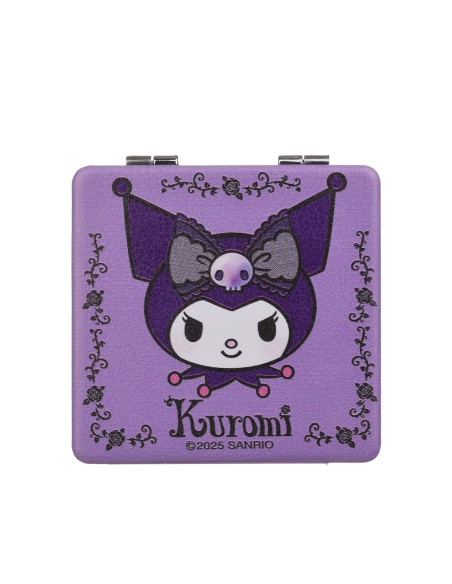 Specchietto da borsa richiudibile – Kuromi Hello Kitty