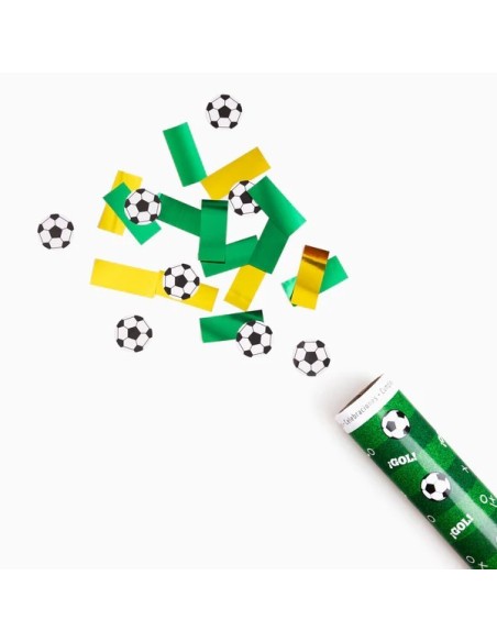 Cannone sparacoriandoli Cm. 30 - Calcio pallone