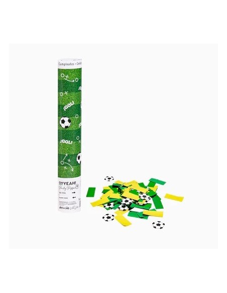 Cannone sparacoriandoli Cm. 30 - Calcio pallone