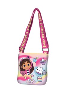 Borsetta tracolla trasversale piatta - Gabby Dollhouse
