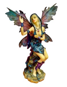 Fatina resina Fantasy Dark