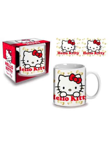 Tazza mug ceramica deluxe - Hello Kitty