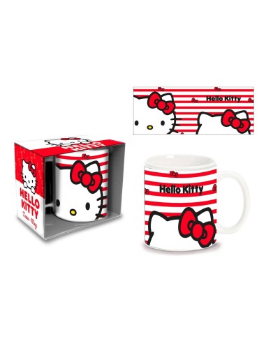Tazza mug ceramica deluxe - Hello Kitty