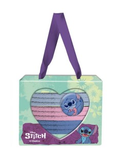 Blister 12 elastici fermacapelli - Stitch
