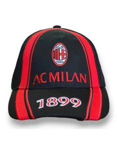 Cappello con visiera - AC Milan 1899