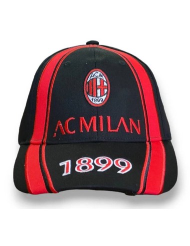 Cappello con visiera - AC Milan 1899