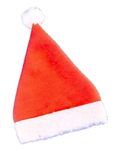 Cappello babbo natale classico