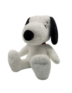 Peluche Snoopy seduto Cm. 33