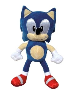 Peluche soft Cm. 40 HQ - Sonic