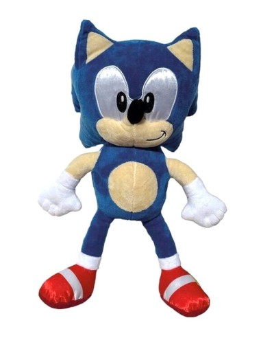 Peluche soft Cm. 40 HQ - Sonic