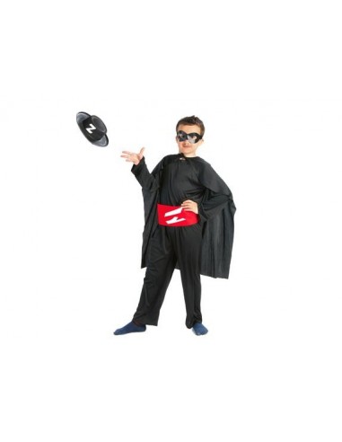 Costume completo "Zorro" - Tg. 6/8 Anni