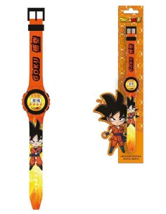 Orologio da polso digitale - Dragon Ball